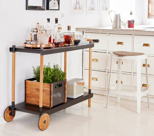 Cane-line Frame Trolley-Beaumonde
