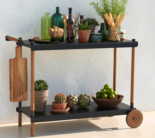 Cane-line Frame Trolley-Beaumonde