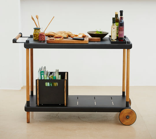 Cane-line Frame Trolley-Beaumonde