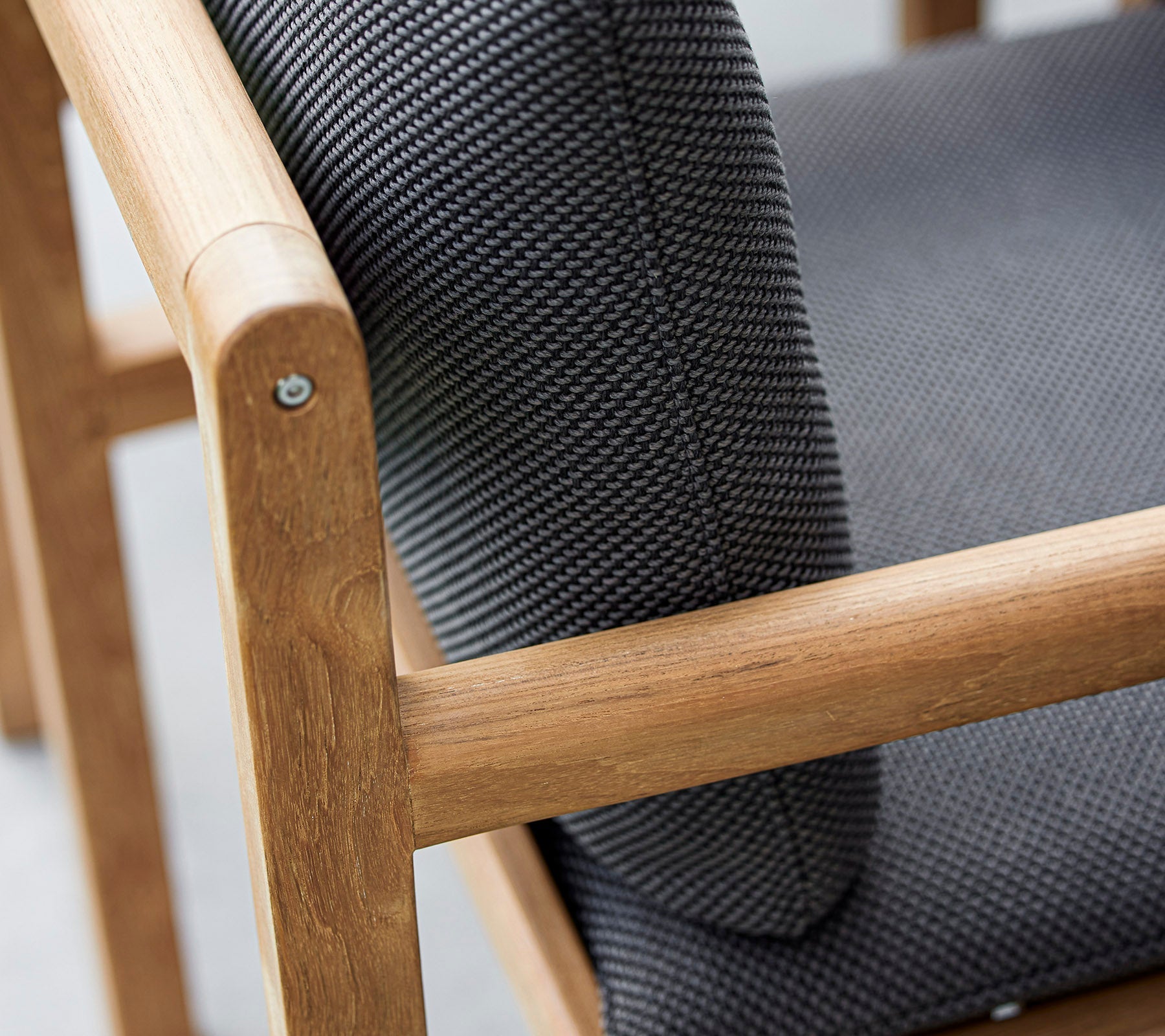 Cane-line Grace 3-Seater Bench-Beaumonde