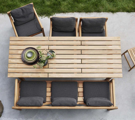 Cane-line Grace Armchair-Beaumonde