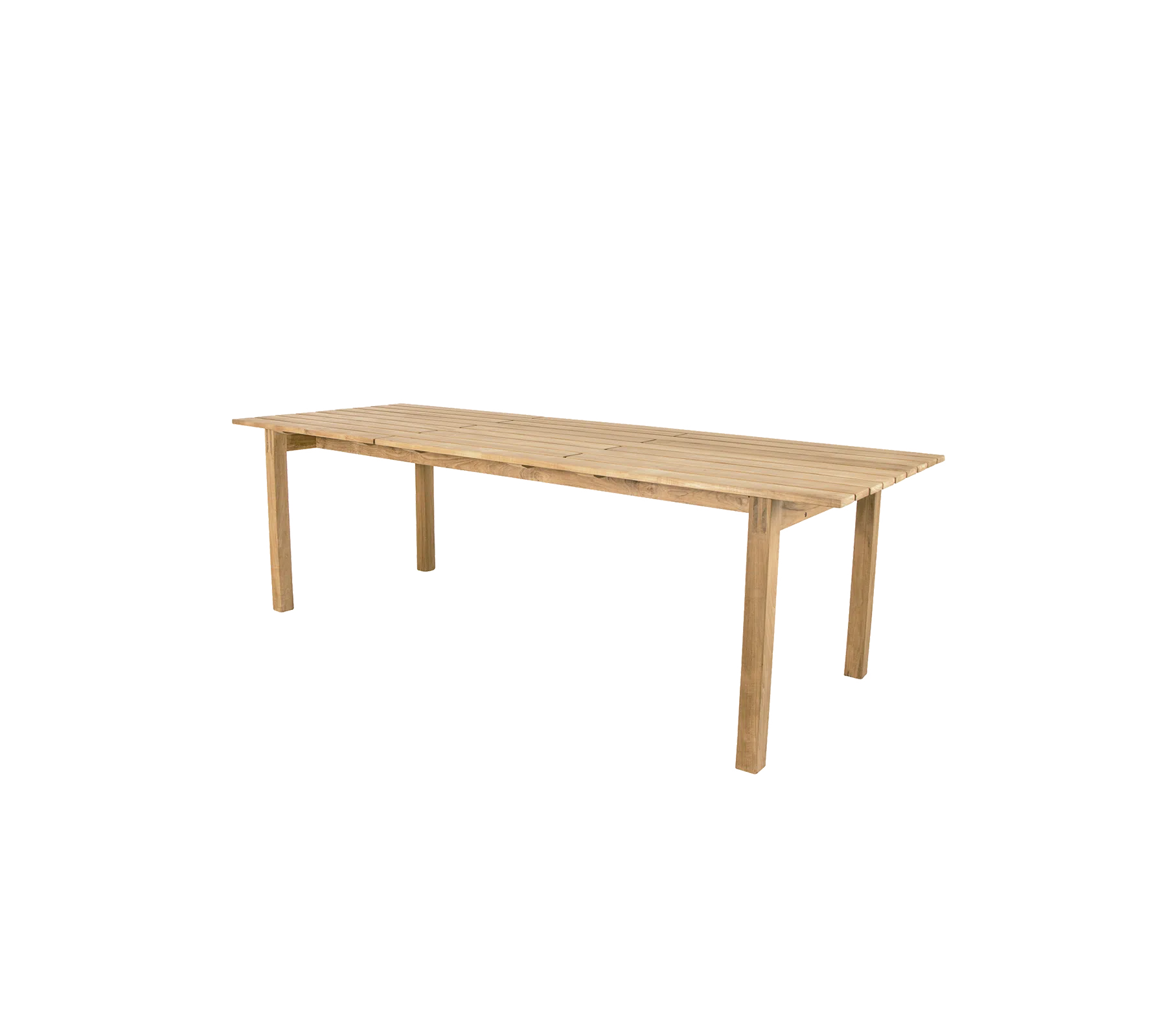 Cane-line Grace Dining Table, 240X90cm-Beaumonde