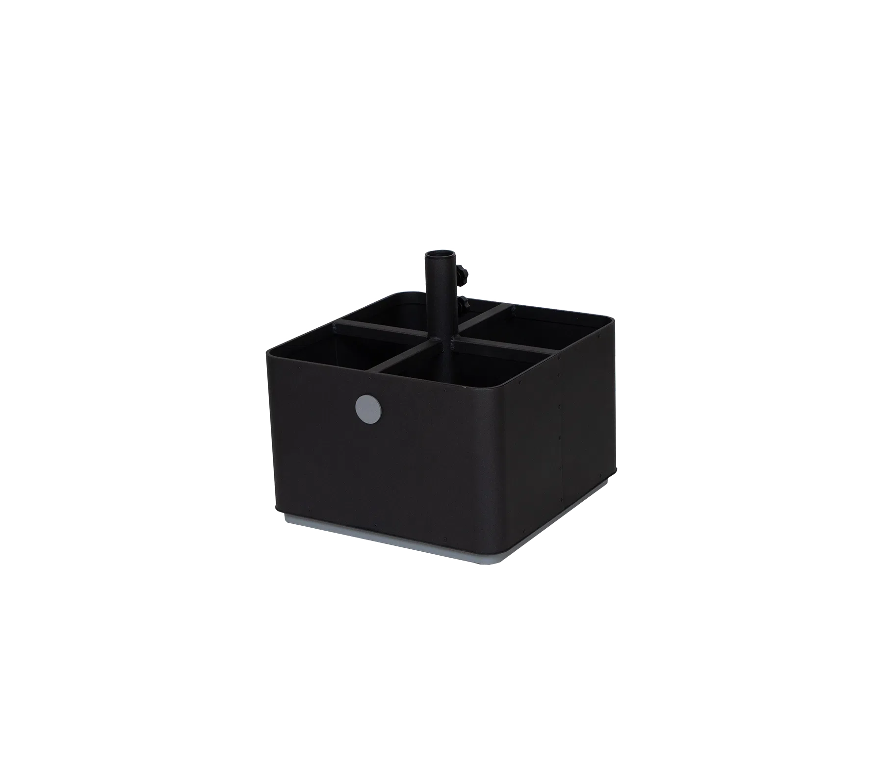 Cane-line Grow Parasol Base with Wheels-Beaumonde