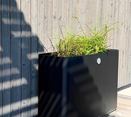 Cane-line Grow Planter Rect.-Beaumonde