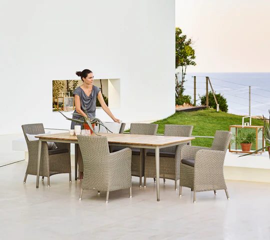 Cane-line Hampsted Chair-Beaumonde
