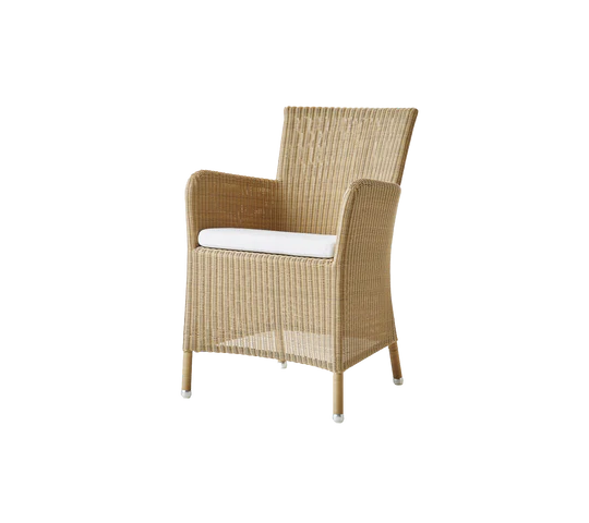 Cane-line Hampsted Chair-Beaumonde