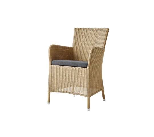 Cane-line Hampsted Chair-Beaumonde