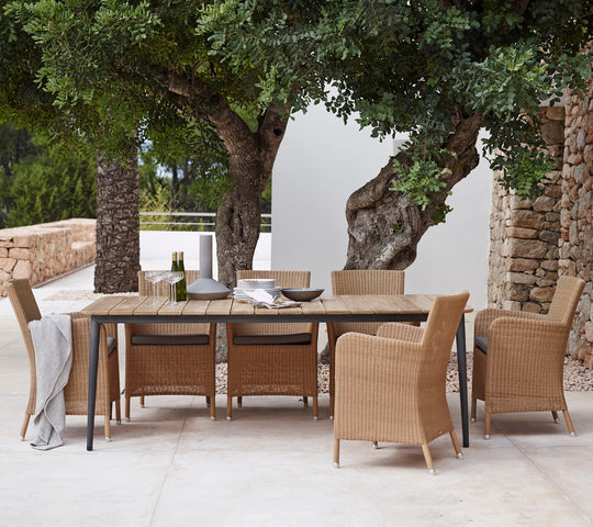 Cane-line Hampsted Chair-Beaumonde