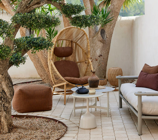 Cane-line Hive Chair-Beaumonde