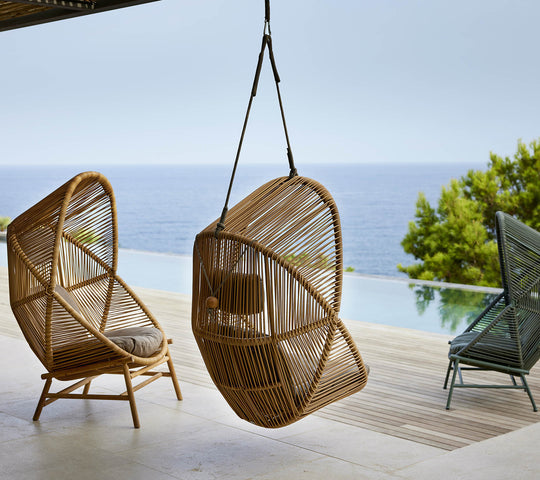 Cane-line Hive Chair Rope-Beaumonde