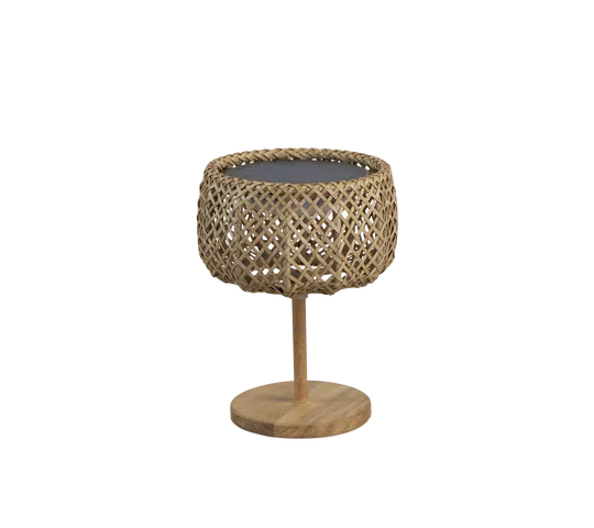 Cane-line Illusion Glow Table Lamp-Beaumonde