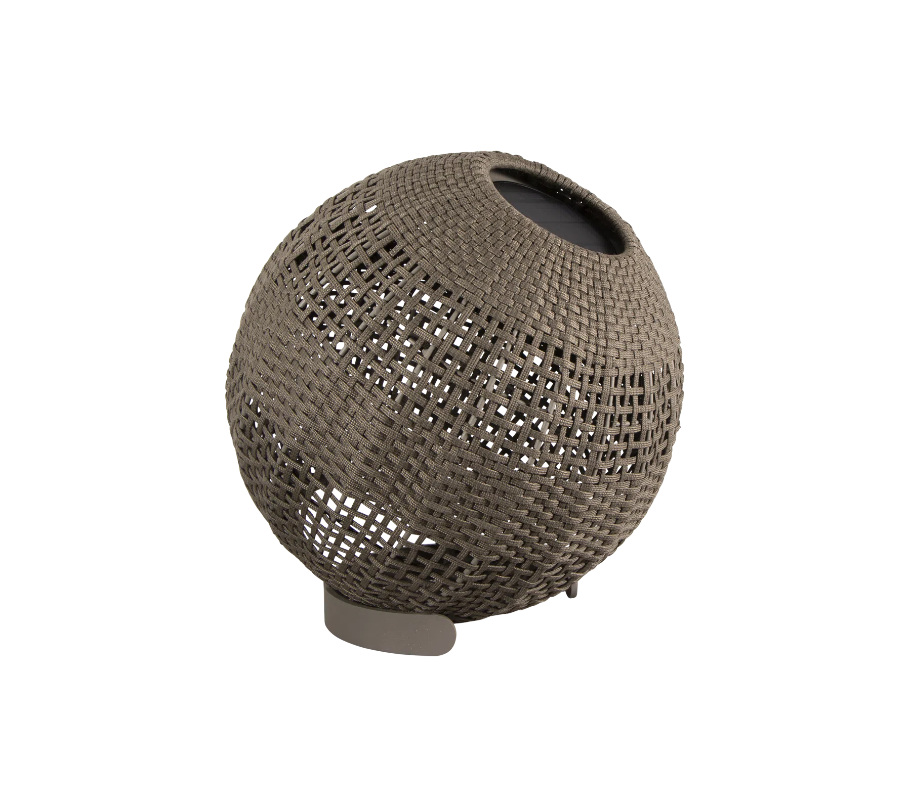 Cane-line Illusion Lamp Round-Beaumonde