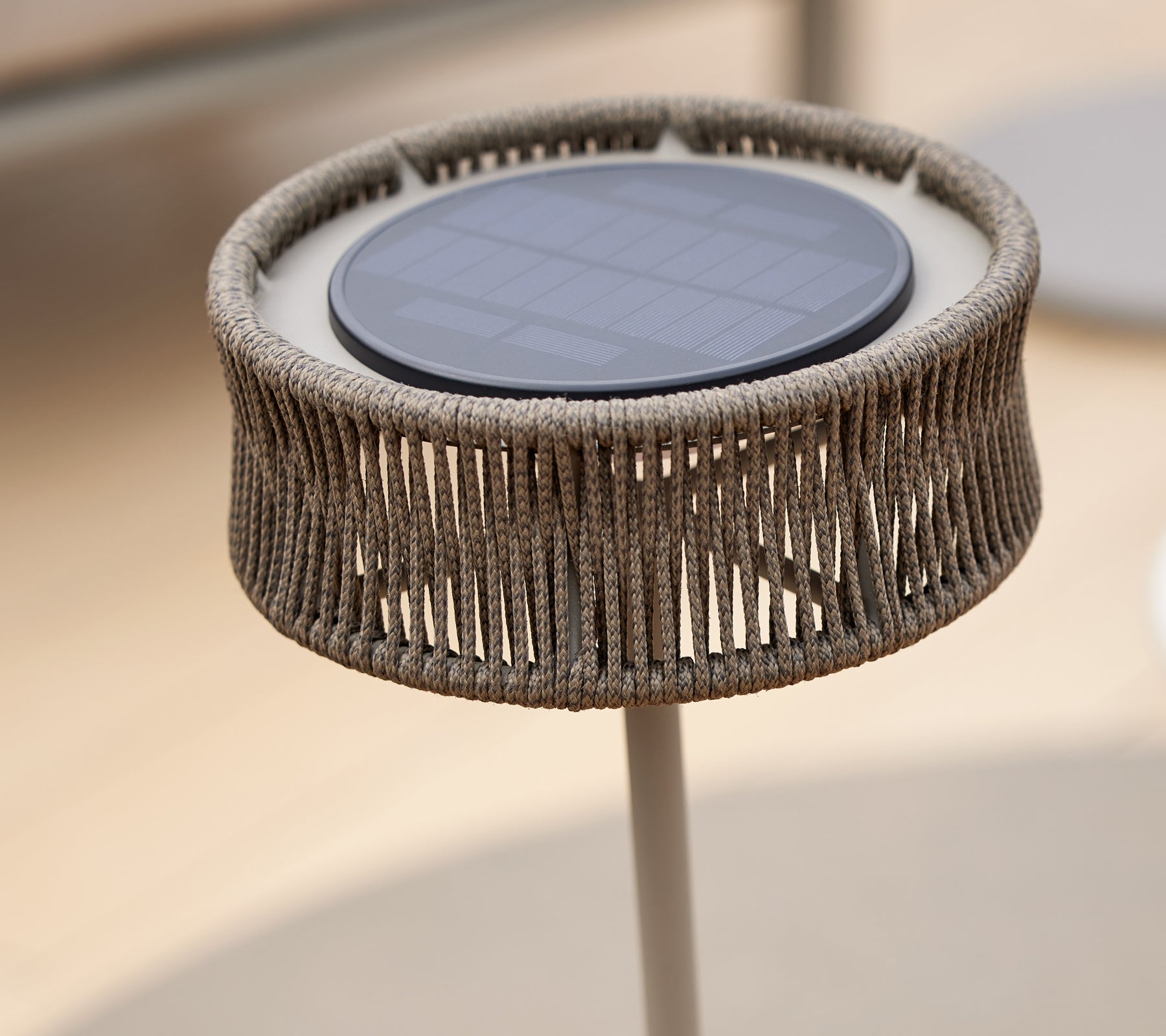 Cane-line Illusion Table Lamp Medium-Beaumonde