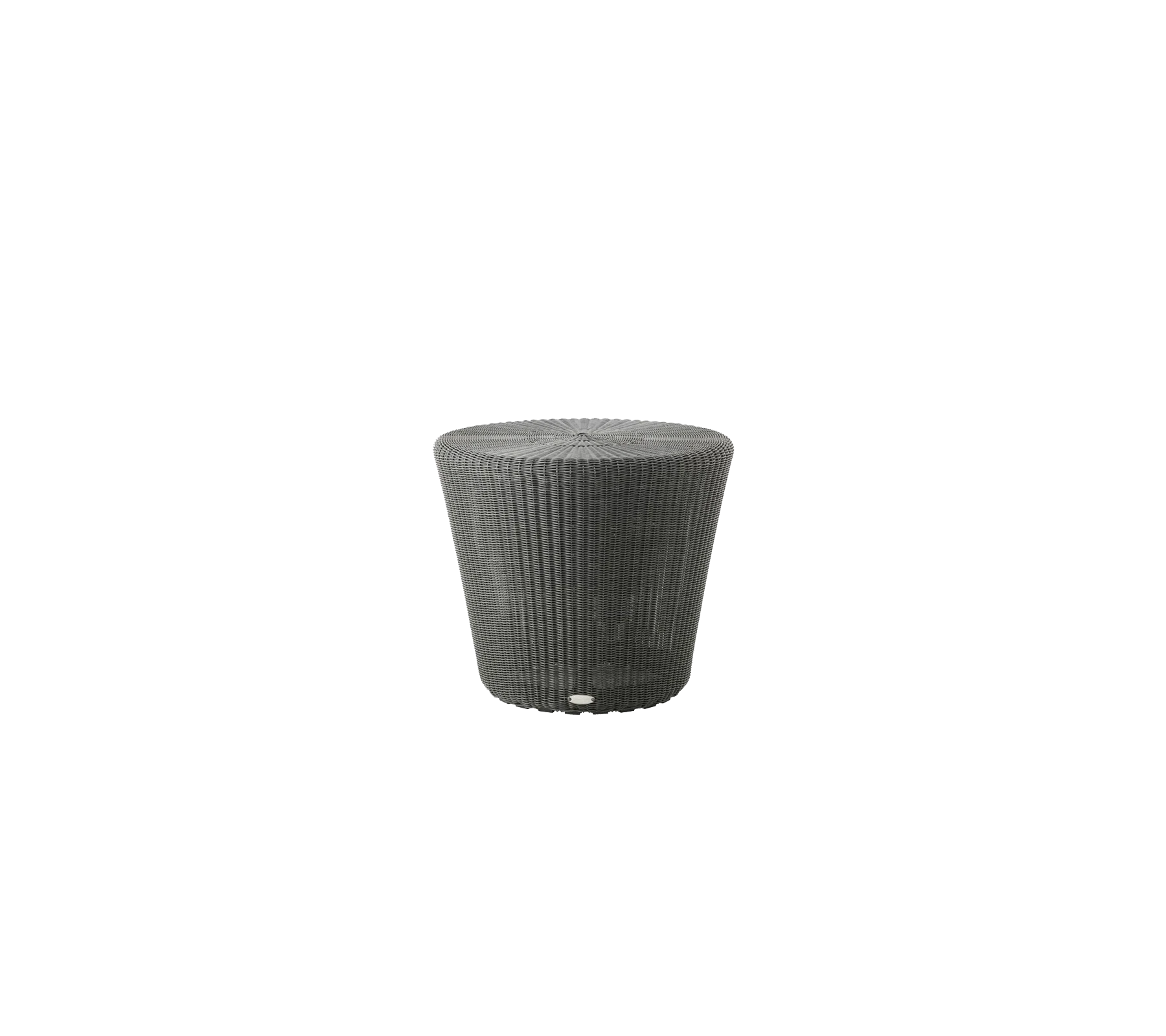 Cane-line Kingston Side Table/Stool-Beaumonde