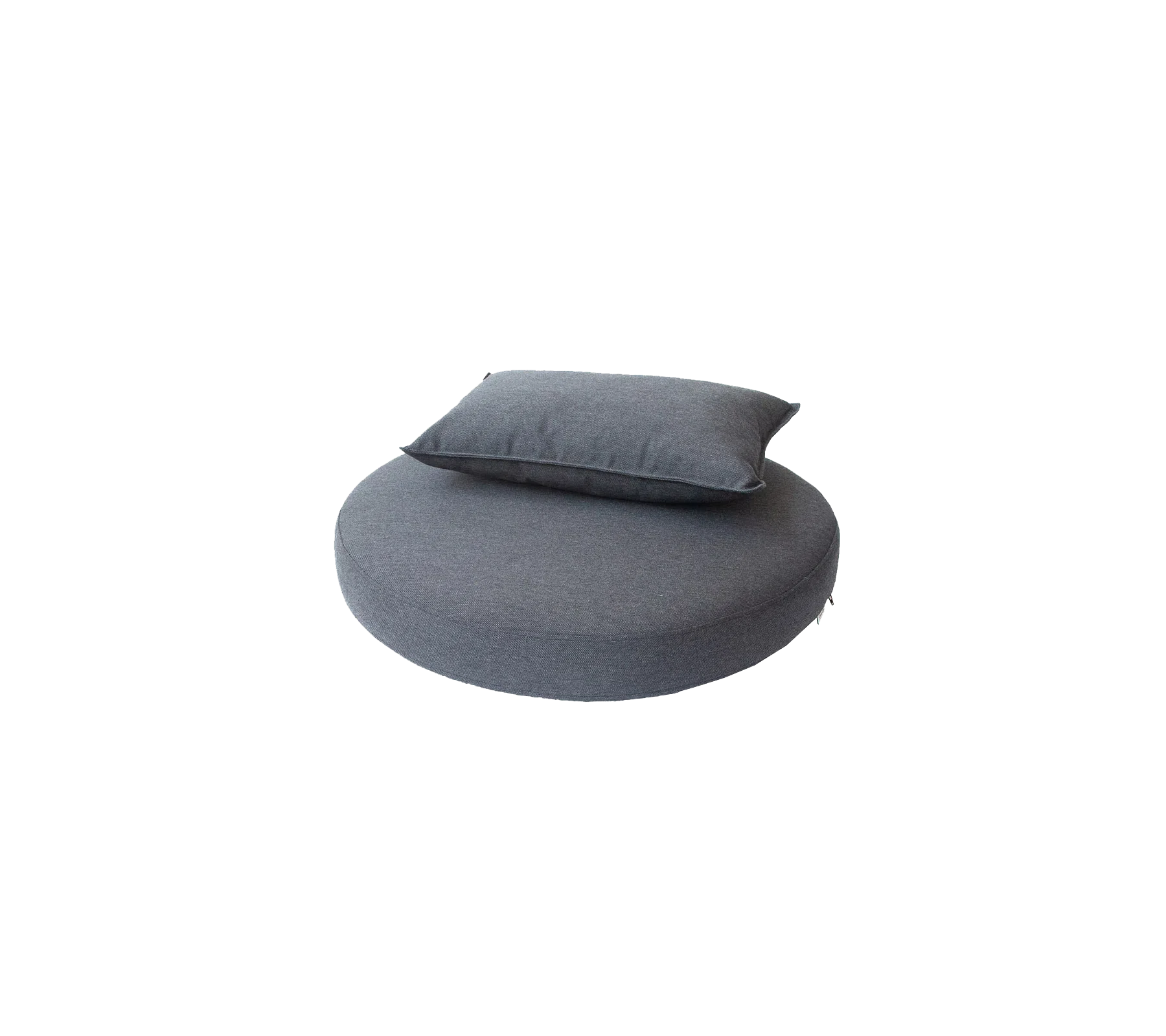 Cane-line Kingston Sunchair with Wheels-Beaumonde