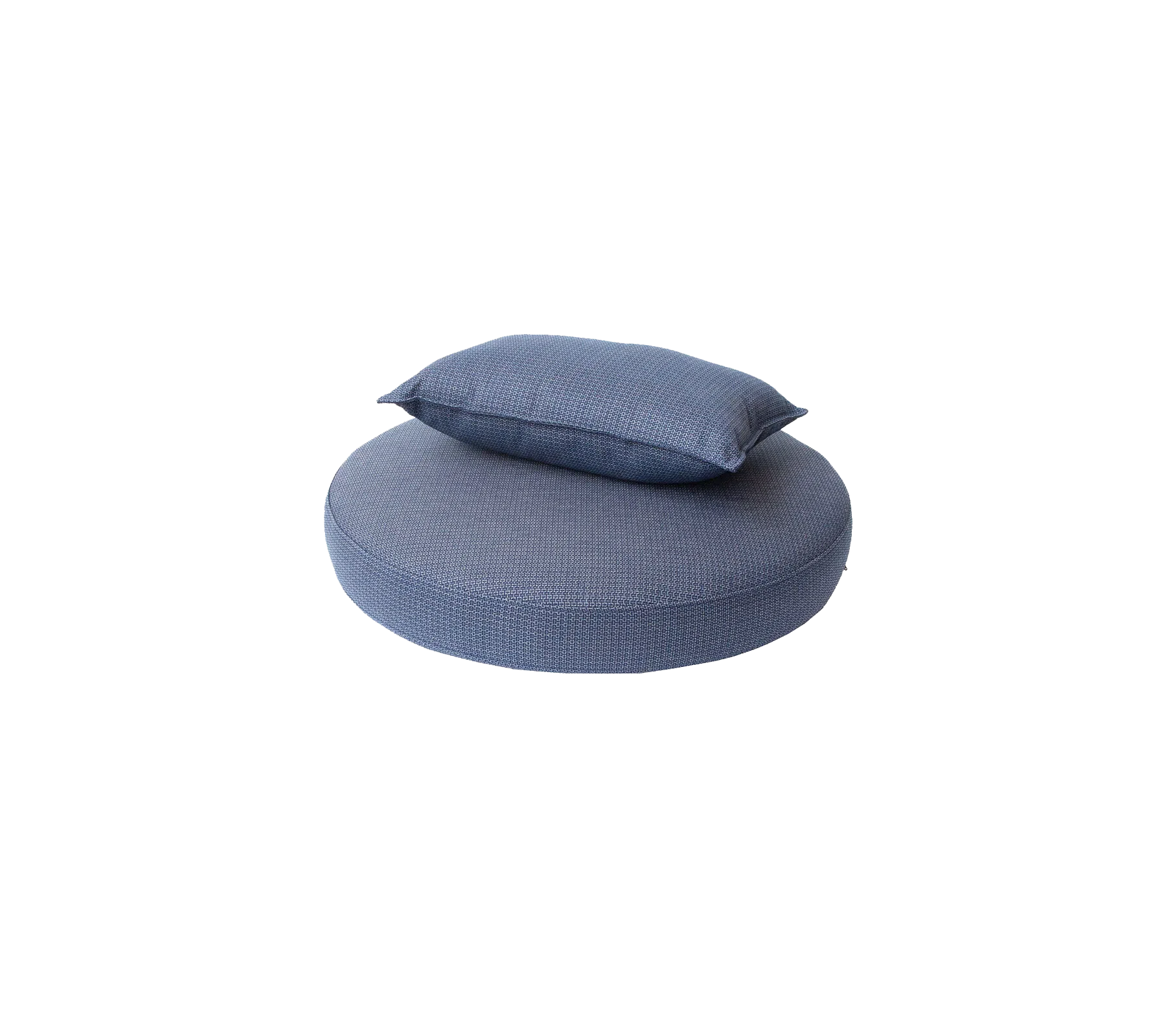 Cane-line Kingston Sunchair with Wheels-Beaumonde
