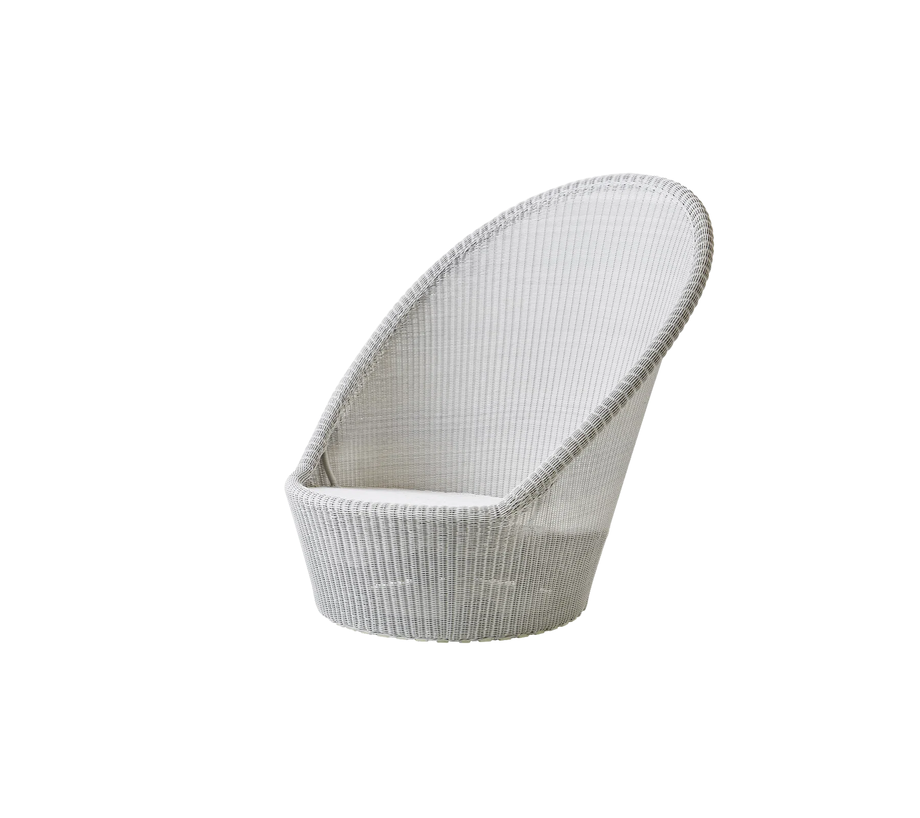 Cane-line Kingston Sunchair with Wheels-Beaumonde