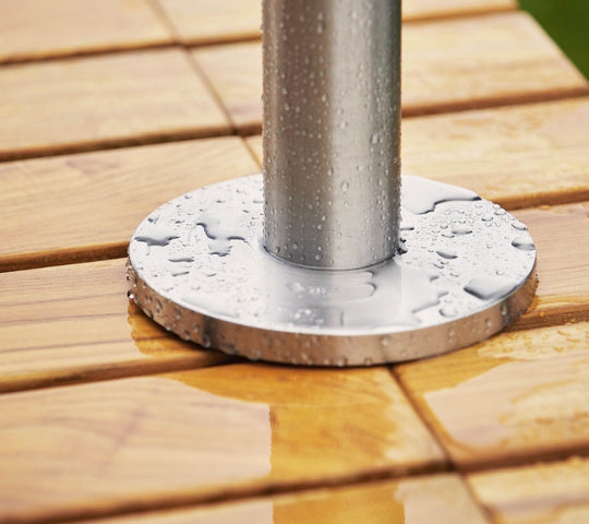Cane-line Lagoon Outdoor Shower-Beaumonde