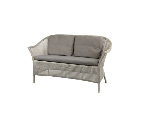 Cane-line Lansing 2-Seater Sofa-Beaumonde