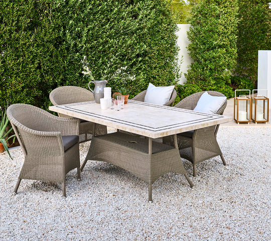 Cane-line Lansing Chair-Beaumonde