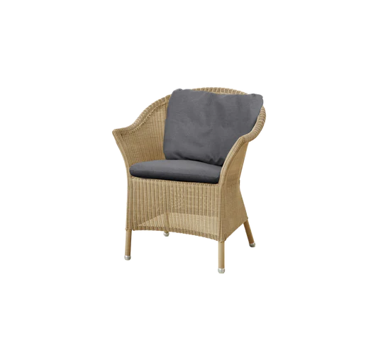 Cane-line Lansing Chair-Beaumonde