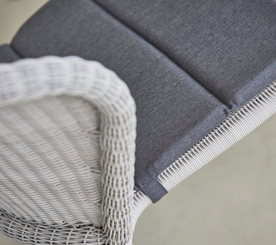 Cane-line Lean Chair, Stackable-Beaumonde