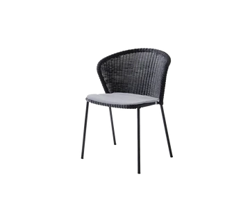 Cane-line Lean Chair, Stackable-Beaumonde