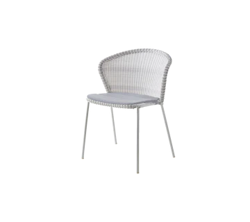 Cane-line Lean Chair, Stackable-Beaumonde