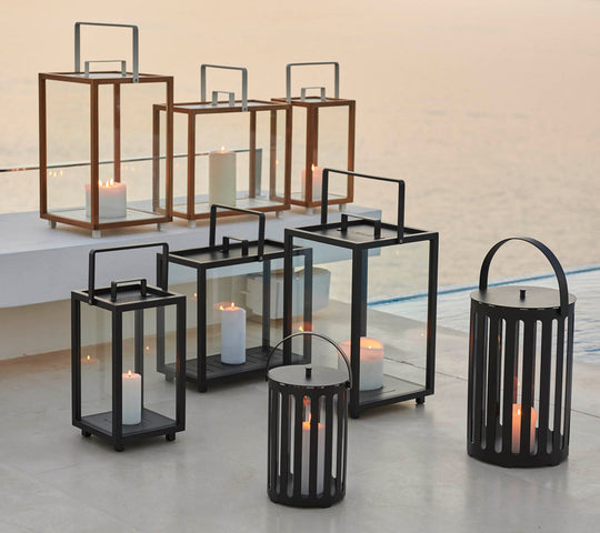 Cane-line Lighthouse Lantern Large-Beaumonde