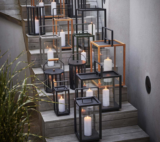 Cane-line Lighthouse Lantern Large-Beaumonde