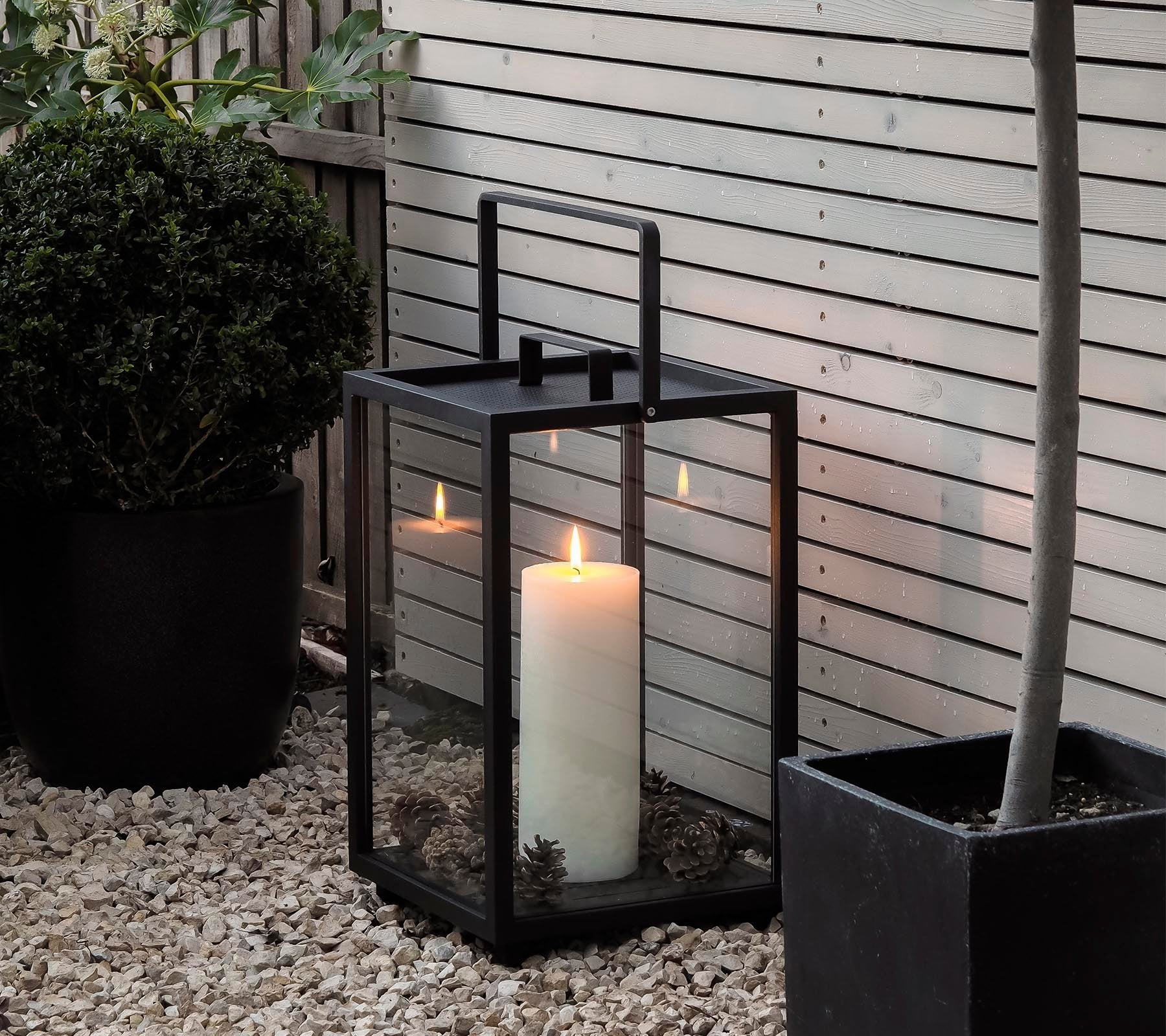 Cane-line Lighthouse Lantern Large-Beaumonde