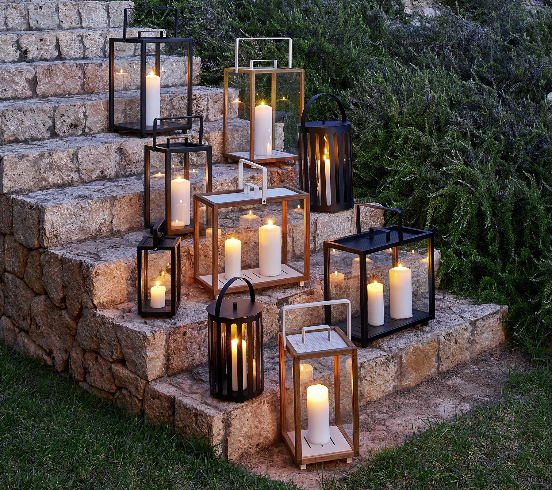 Cane-line Lighthouse Lantern Mini-Beaumonde