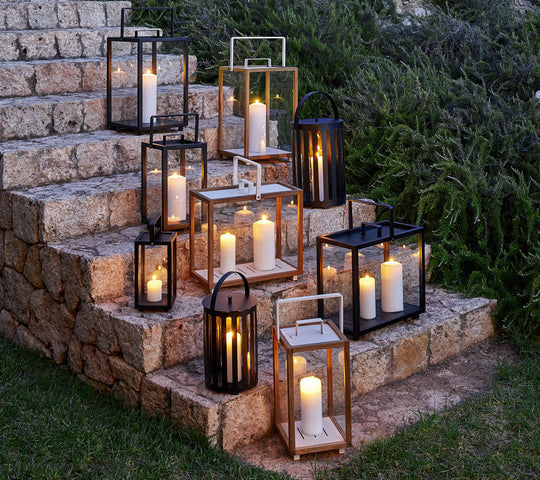 Cane-line Lighthouse Lantern Small-Beaumonde