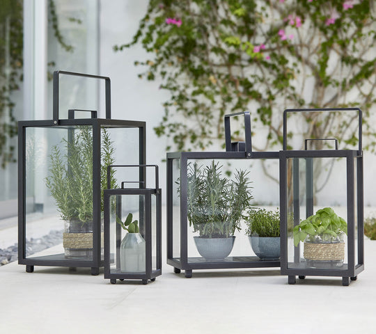 Cane-line Lighthouse Lantern Small-Beaumonde