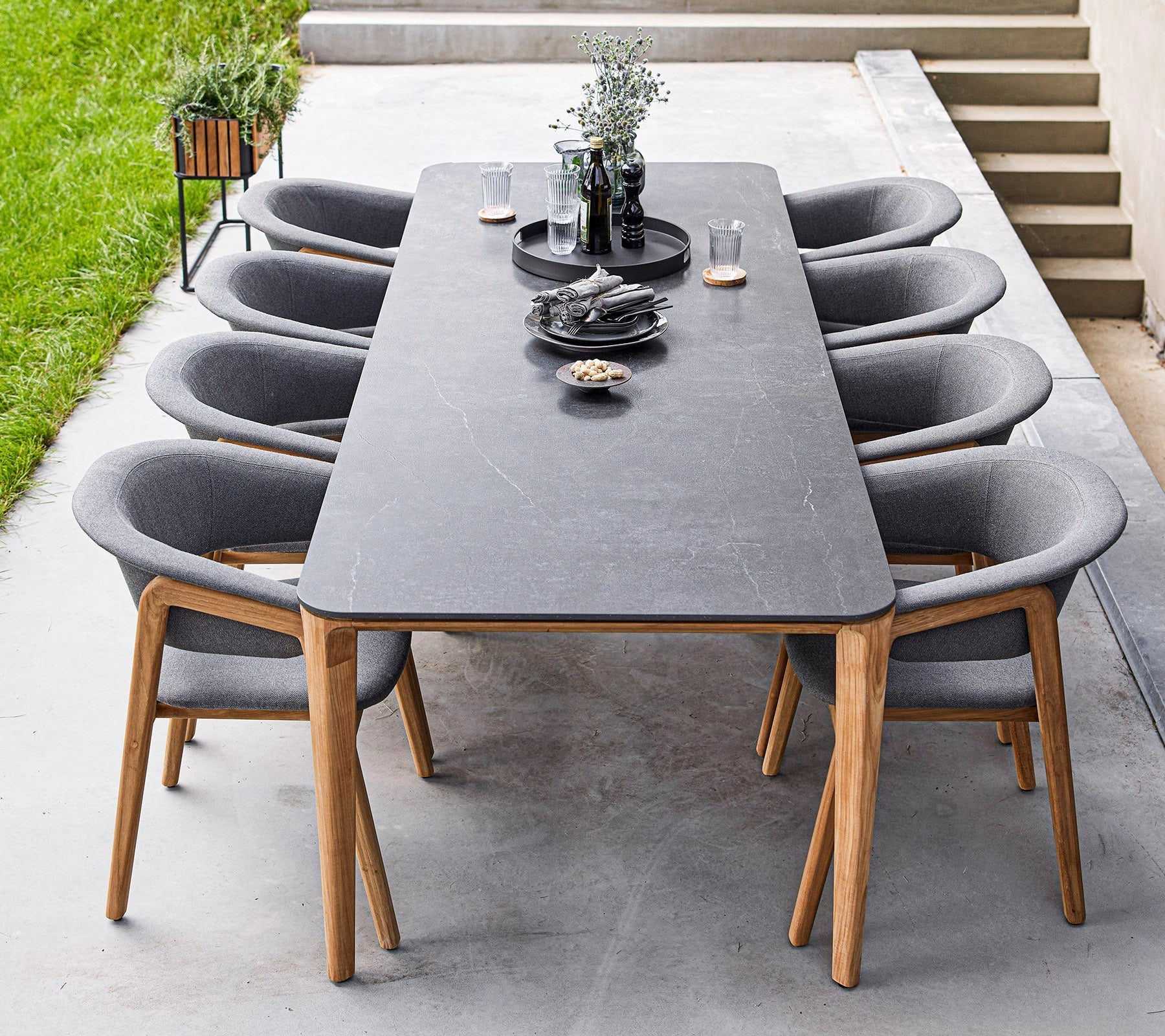 Cane-line Luna Chair-Beaumonde