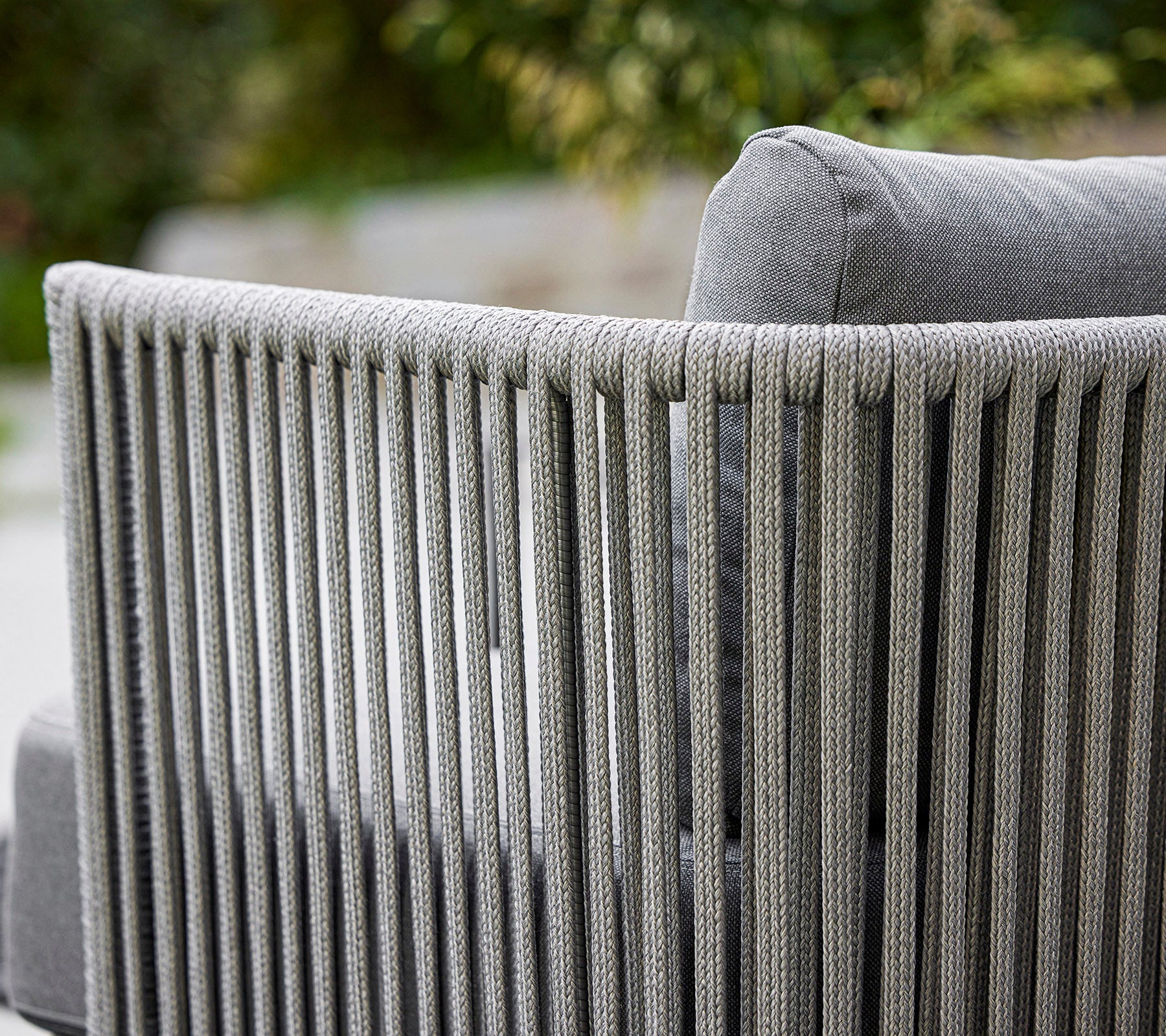 Cane-line Moments 3-Seater Sofa-Beaumonde
