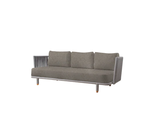 Moments 3-Seater Sofa Frame-Beaumonde