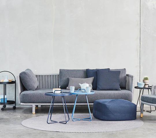 Moments 3-Seater Sofa Frame-Beaumonde