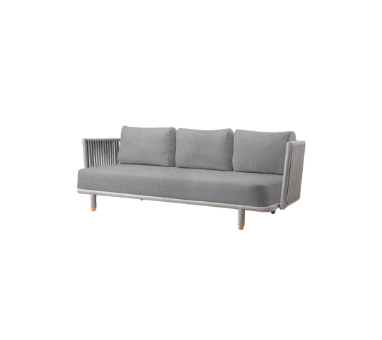 Moments 3-Seater Sofa Frame-Beaumonde
