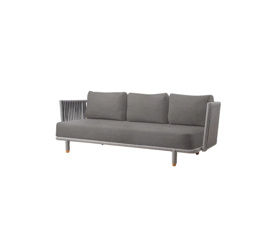 Moments 3-Seater Sofa Frame-Beaumonde