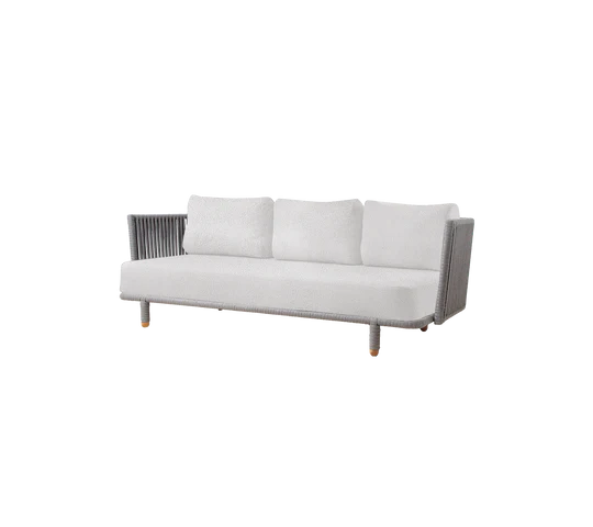 Moments 3-Seater Sofa Frame-Beaumonde