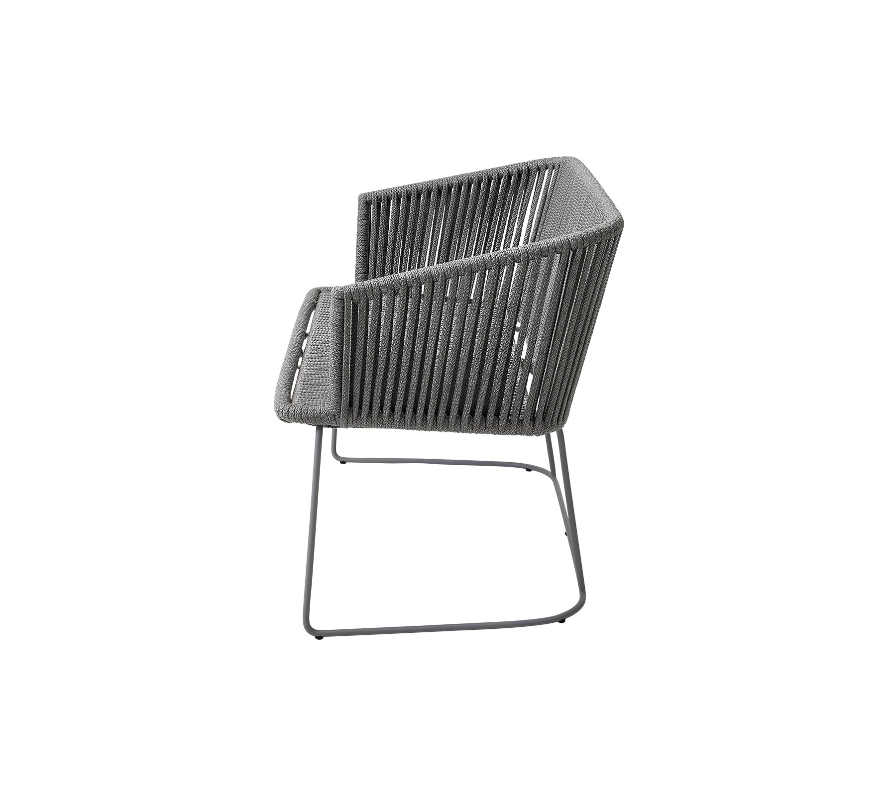 Cane-line Moments Bench-Beaumonde