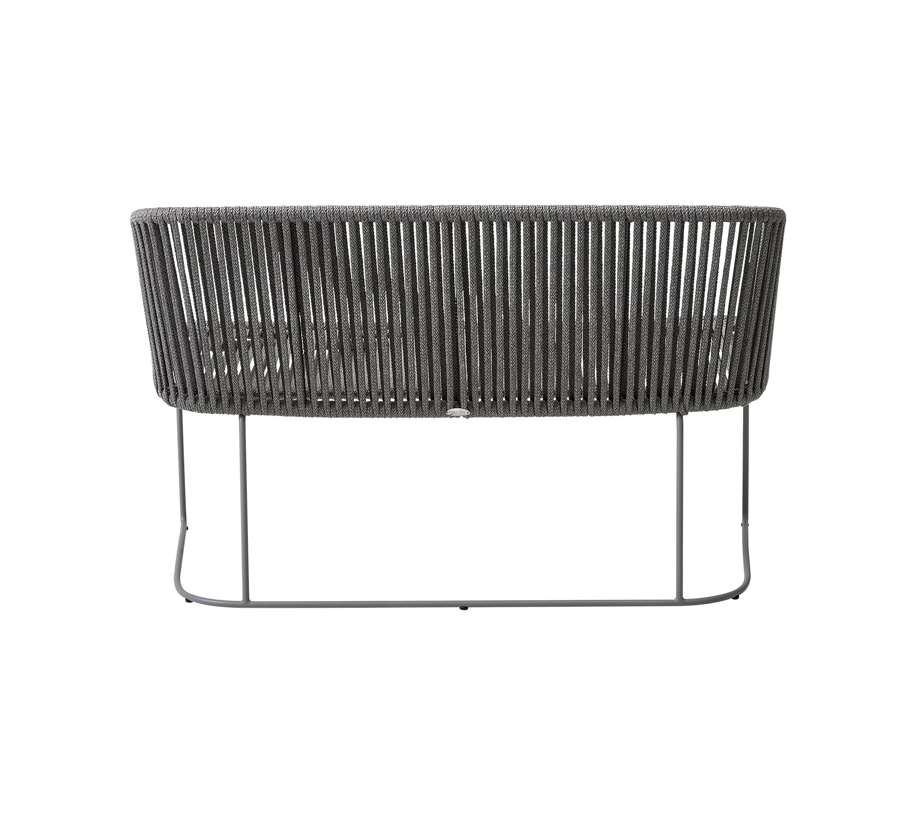 Cane-line Moments Bench-Beaumonde