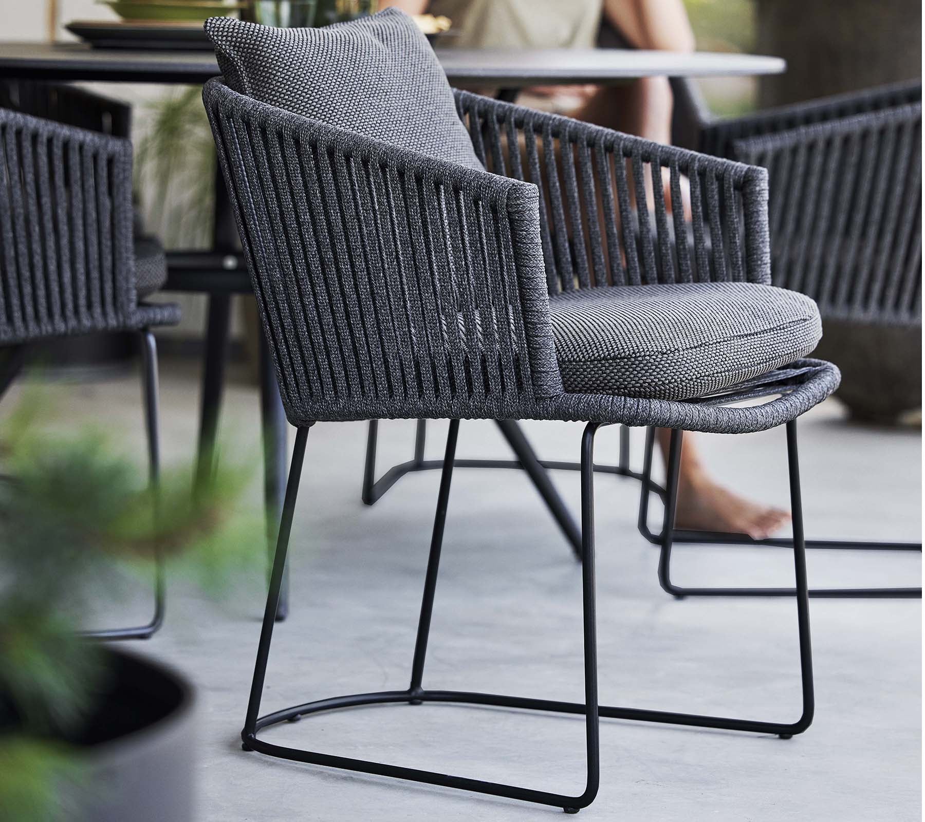 Cane-line Moments Chair-Beaumonde