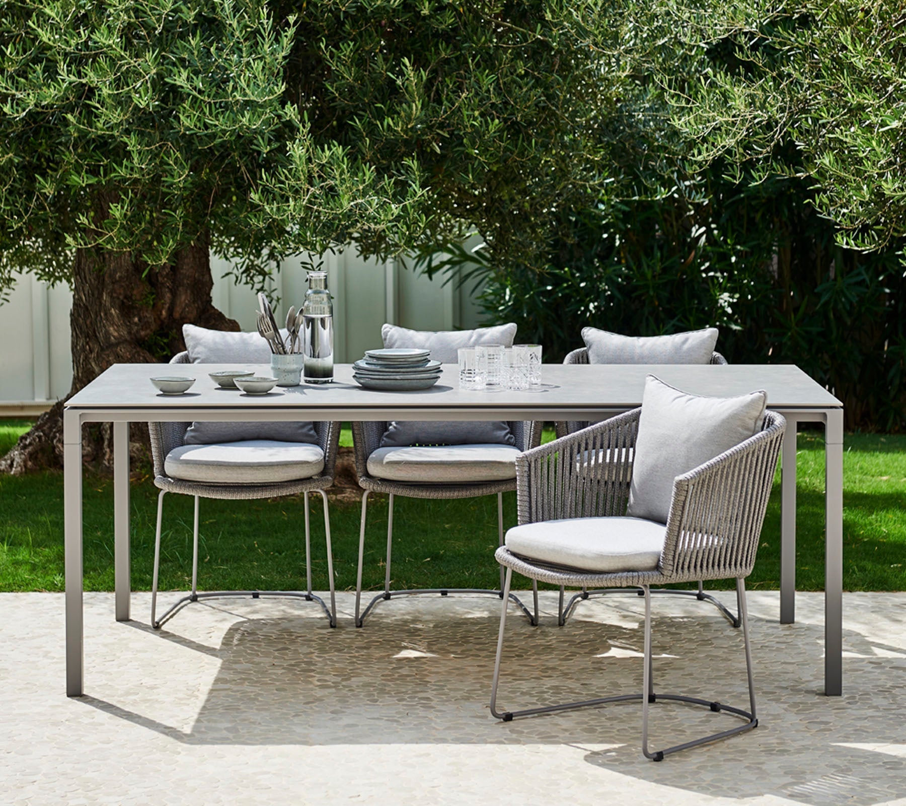 Cane-line Moments Chair-Beaumonde