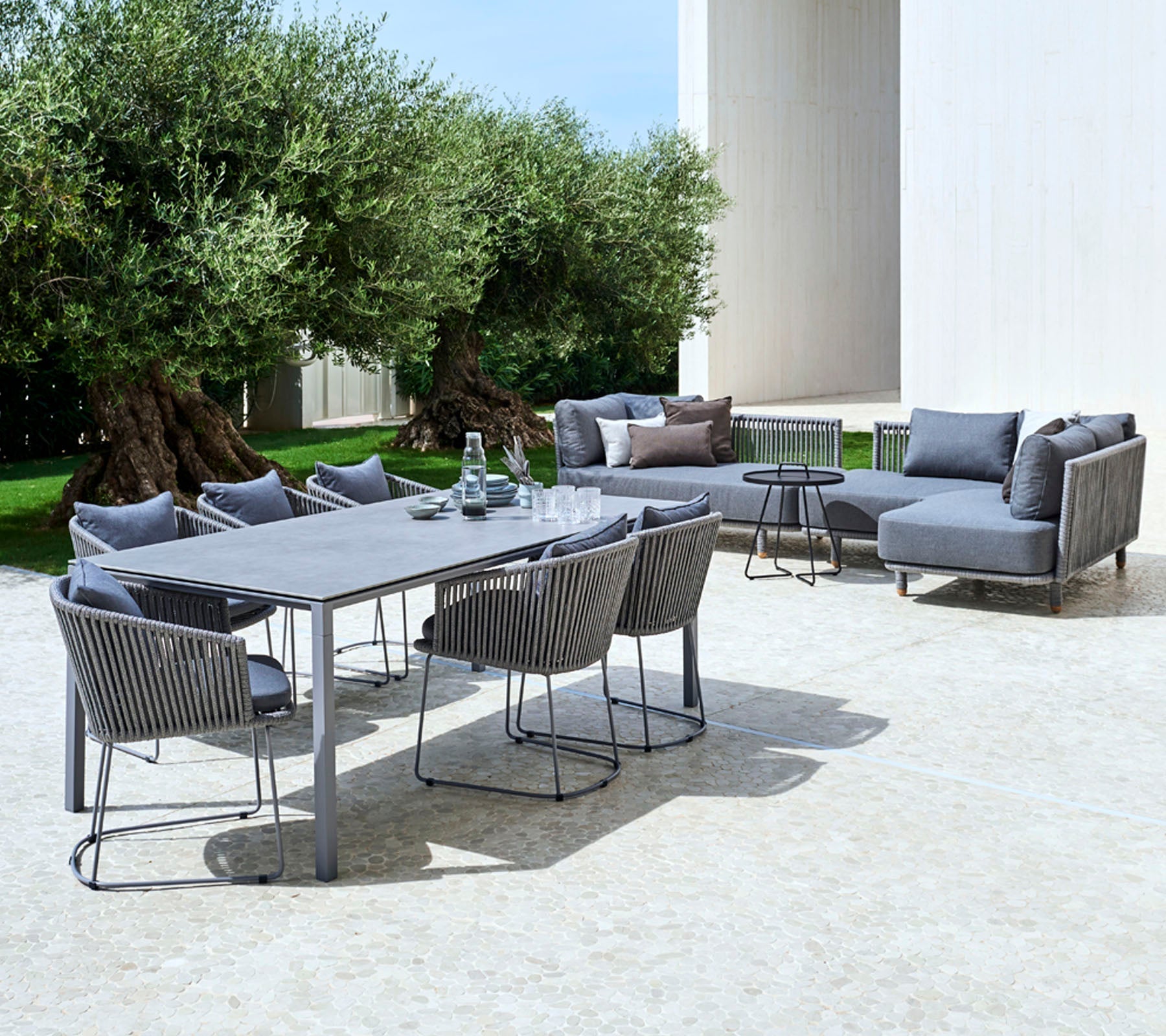 Cane-line Moments Chair-Beaumonde
