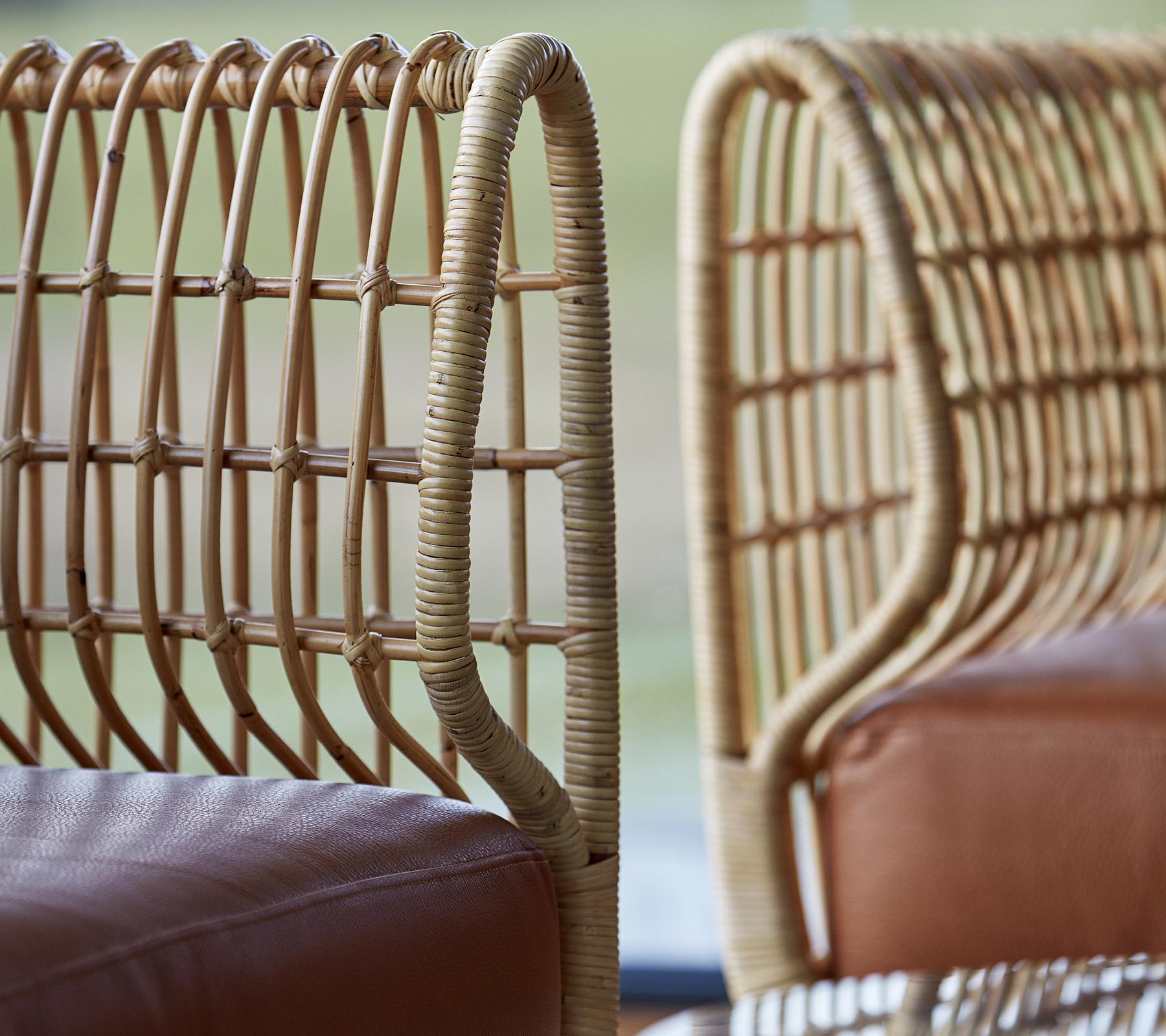 Cane-line Nest 2-Seater Sofa Indoor-Beaumonde