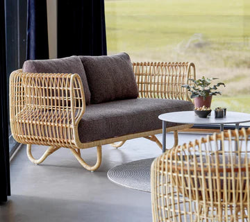 Cane-line Nest 2-Seater Sofa Indoor-Beaumonde