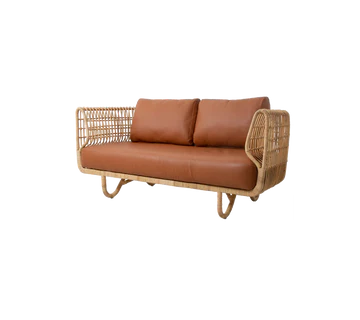 Cane-line Nest 2-Seater Sofa Indoor-Beaumonde