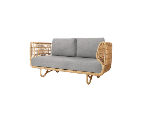 Cane-line Nest 2-Seater Sofa Indoor-Beaumonde
